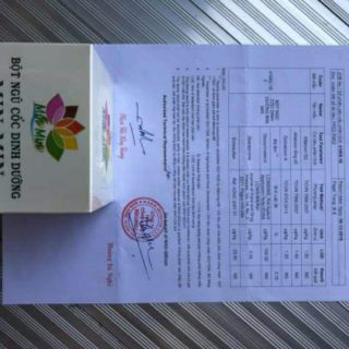 Ngũ cốc min min(2kg)