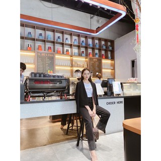 Quần jean gập gấu BOHEE Q44