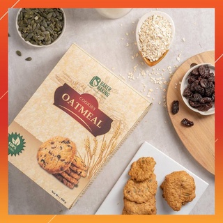 Bánh Quy Yến Mạch Chocolate Chip, Bánh Quy Baker Baking Ăn Kiêng, Giảm Cân - Nuts Shop