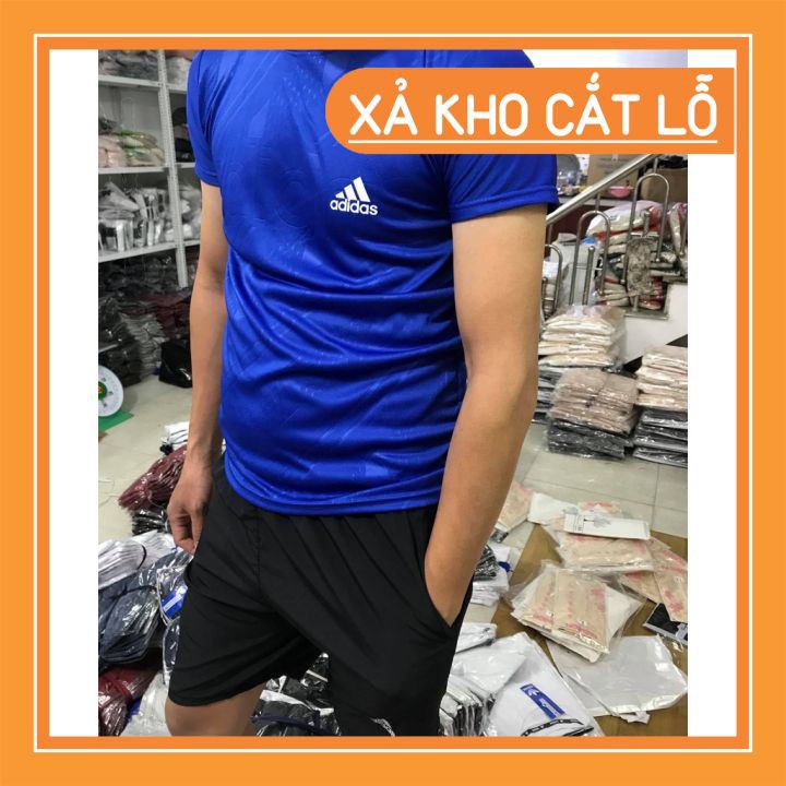 [XẢ KHO CẮT LỖ] Đồ bộ thể thao adidas