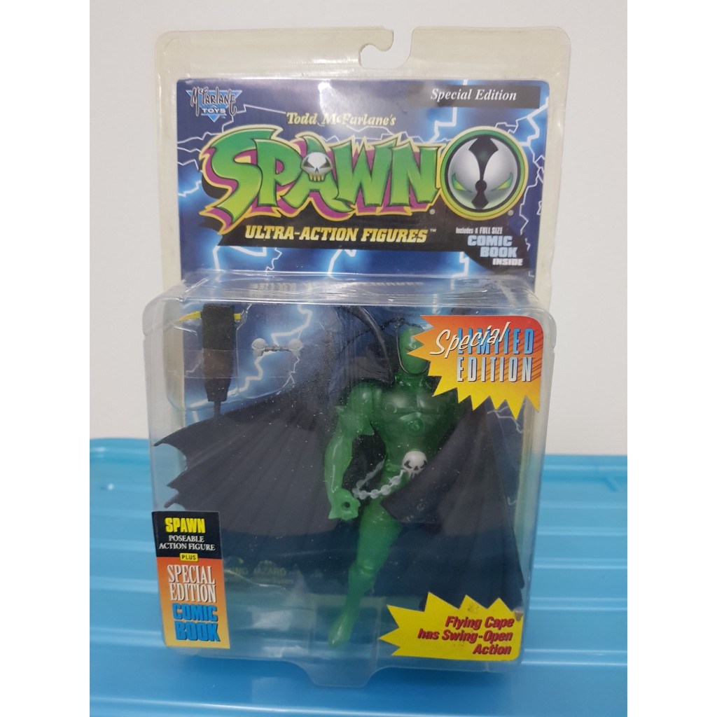 Mô hình Spawn chính hãng: NECROPLASMA SPAWN