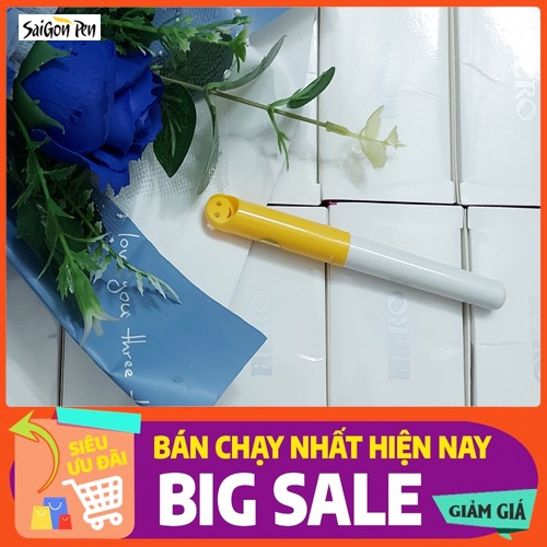 Bút Luyện Chữ Ánh Dương SH056, Mặt Cười,Ngòi Mài ⚡⚡Bút Máy Sài Gòn💥💥