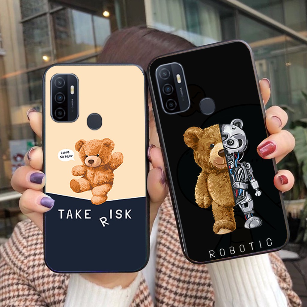 [HOT]ỐP LƯNG OPPO A53 HÌNH DÁNG ĐẸP MẮT DỄ THƯƠNG