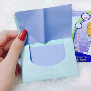 🏷️Giấy thấm dầu Jomi Nhật Bản