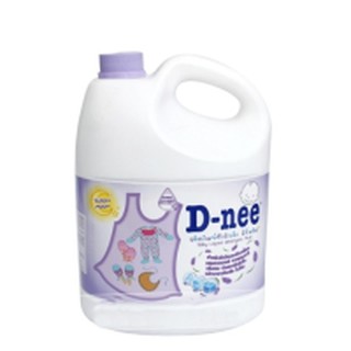Nước giặt xã Dnee 3000ml