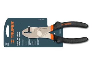 Kìm kẹp 2 lỗ Truper 17302