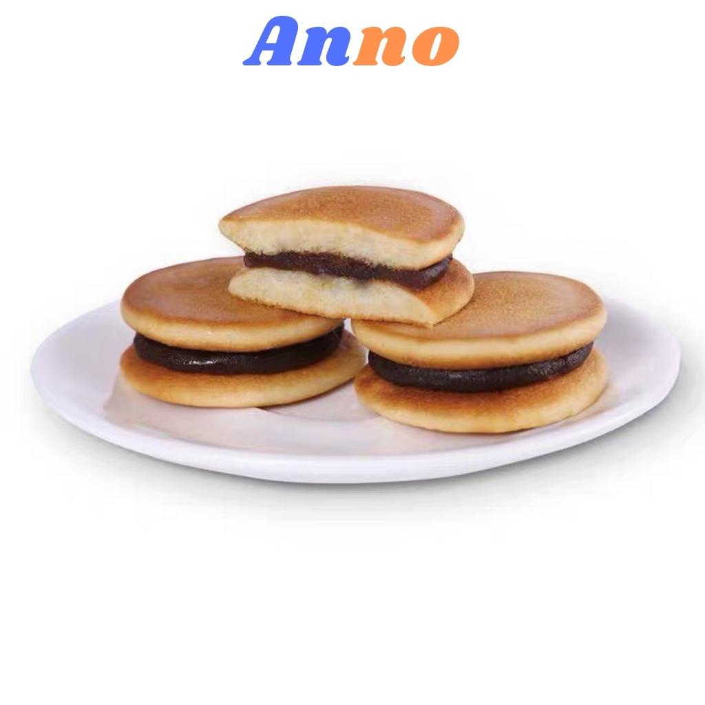 Bánh doraemon, dorayaki, bánh rán mềm, nhân đậu đỏ, đồ ăn vặt - ANNO | BigBuy360 - bigbuy360.vn