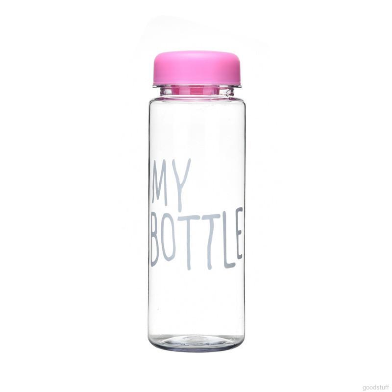 Bình nước nhựa trong suốt | BigBuy360 - bigbuy360.vn