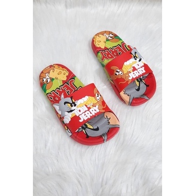 DÉP HOẠT HÌNH TOM VÀ JERRY CHO BÉ