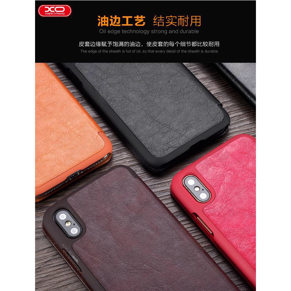 🌟CHÍNH HÃNG🌟 Bao Da XO , DA TRƠN Iphone 6 / 6s / 7 / 8  / plus / X / XR /XS / MAX 11 / PRO / MAX | BigBuy360 - bigbuy360.vn