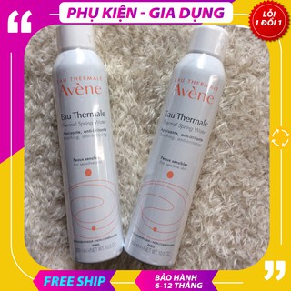 Xịt khoáng Avene Thermal Spring Water Spray, xịt khoáng dưỡng ẩm khoáng chất 300ml