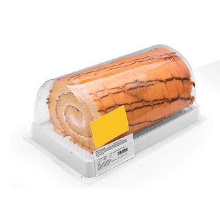 Hộp nhựa H19. hộp bông lan cuộn set 100c