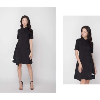 2 Váy Thiết kế Jm đen