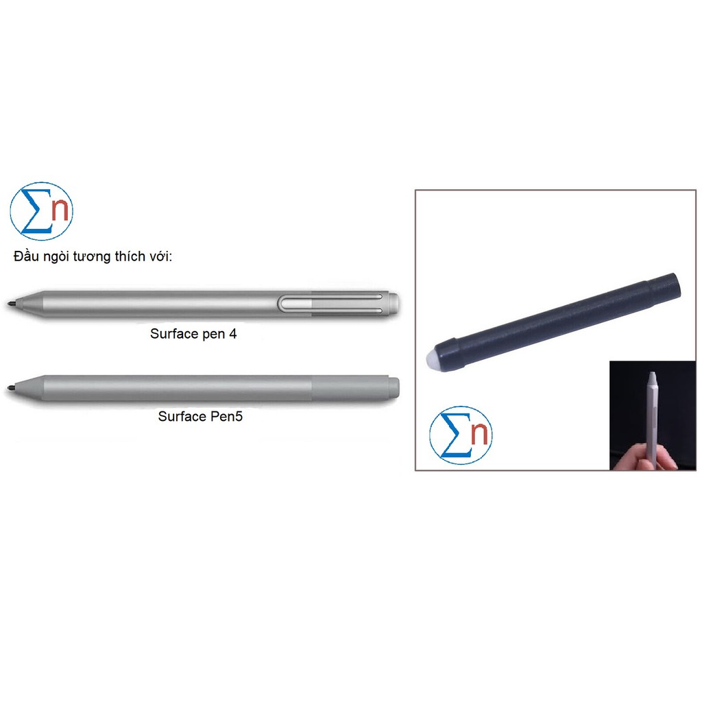 Đầu ngòi bút viết Microsoft Surface Pen Tip Kit cho Surface Pro