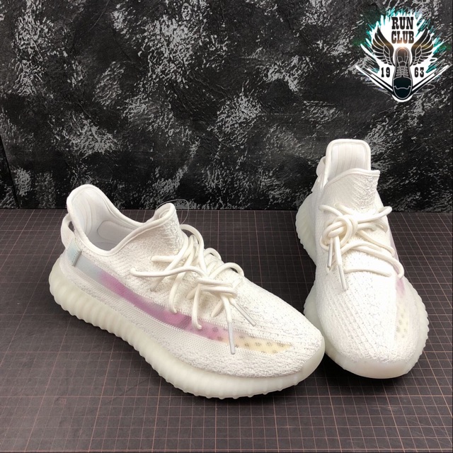 XẢ HÀNG [Ảnh thật] giầy thể thao Yeezy boost 350 v2 đổi màu thời trang nam nữ : "