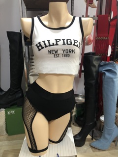 Áo ba lỗ nữ