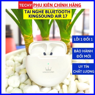 Tai Nghe Bluetooth KingSound Pro 6 Chính Hãng Chống Ồn, Ghép Nối Tự Động