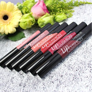 Son Catrice Lip Cushion mẫu Tester