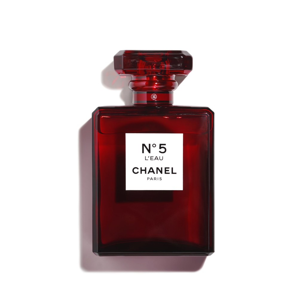 Nước hoa nữ n5 đỏ 100ml