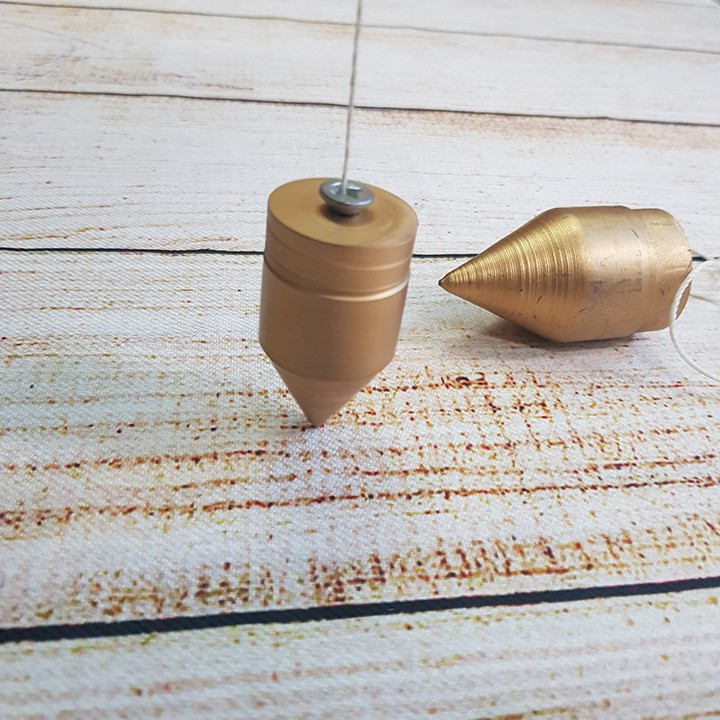 Dây Dọi Rọi Thăng Bằng Dựng Hình Mỹ Thuật Vẽ Hình Họa (1 cái)