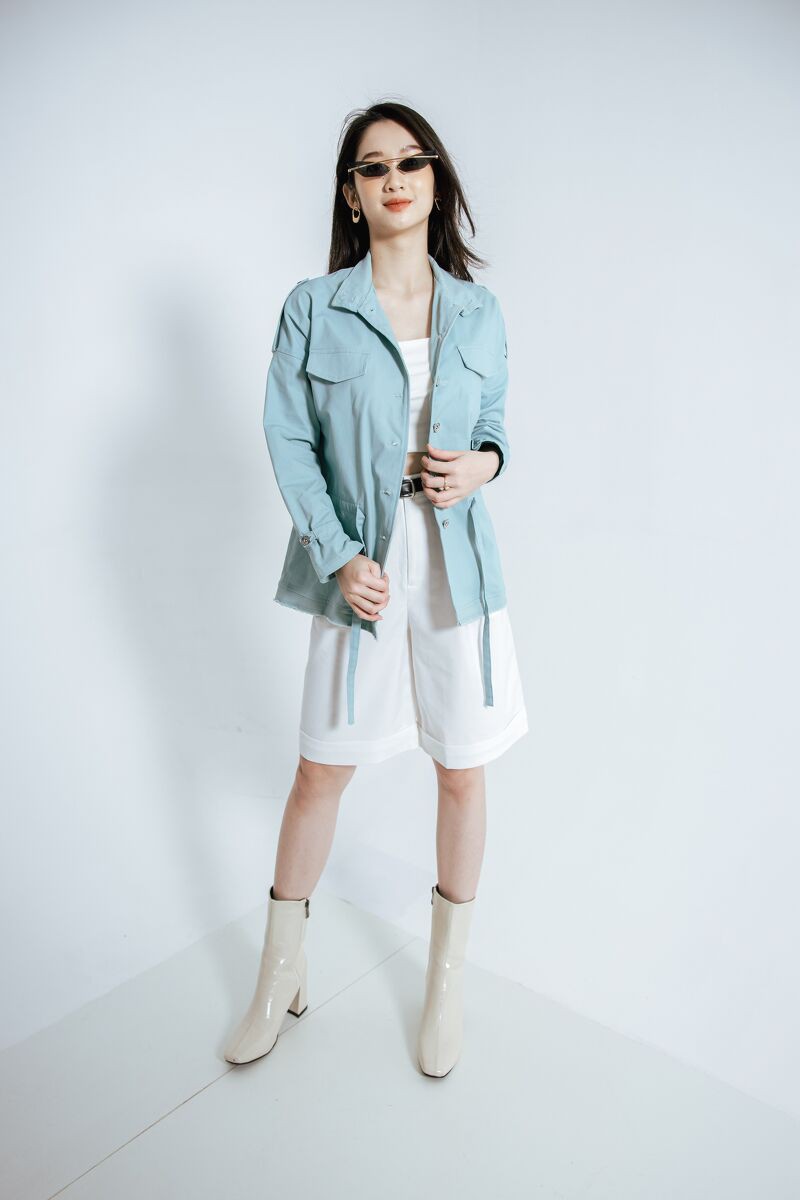 CCHAT Quần sooc dáng suông đỉa to | BigBuy360 - bigbuy360.vn