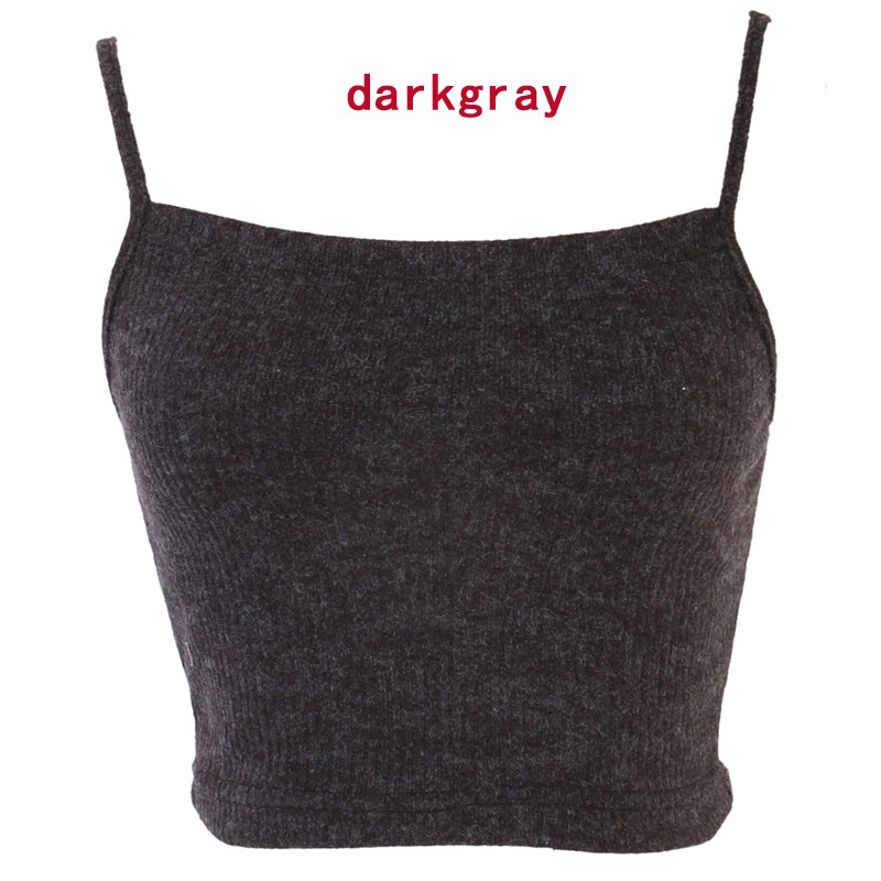 Áo hai dây mùa hè kiểu dáng thời trang cho nữ | BigBuy360 - bigbuy360.vn