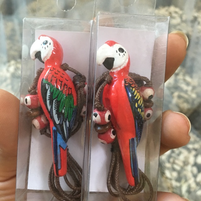 Còi huấn luyện vẹt