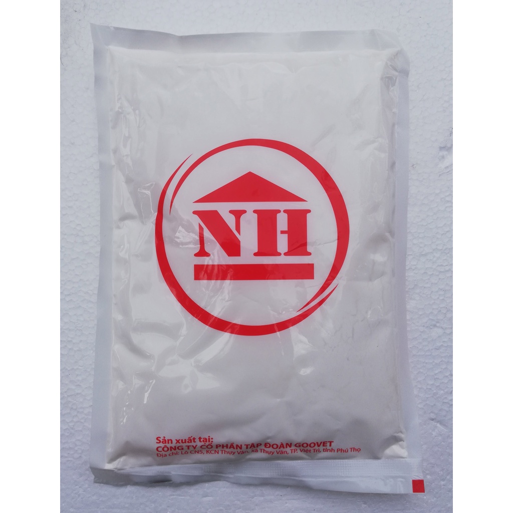 1 gói CALCI - KHÁNG VI LƯỢNG 200g BỔ SUNG KHOÁNG CHO GIA SÚC, GIA CẦM, GÀ CHỌI, GÀ ĐÁ, CHIM CẢNH PHÒNG NGỪA BẠI LIỆT