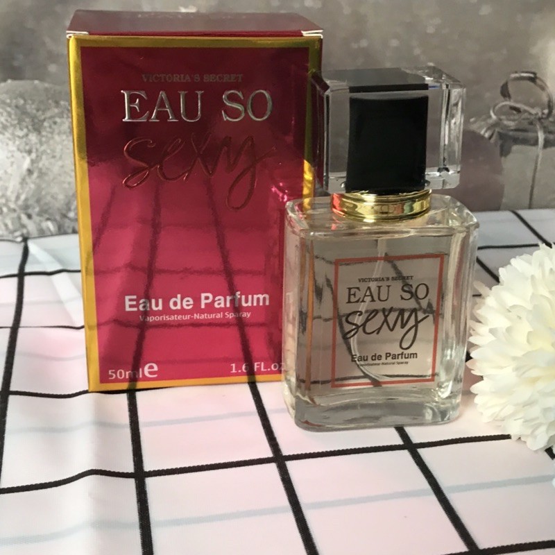 Nước hoa SEXY EAU SO chiết xuất đức