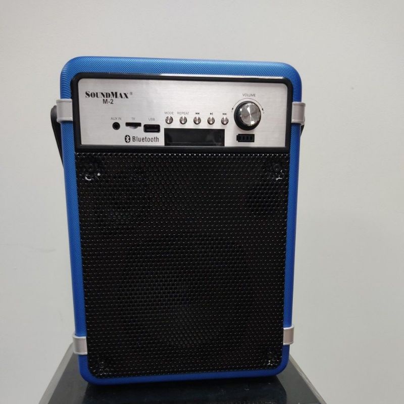 Loa Soundmax Bluetooth M-2