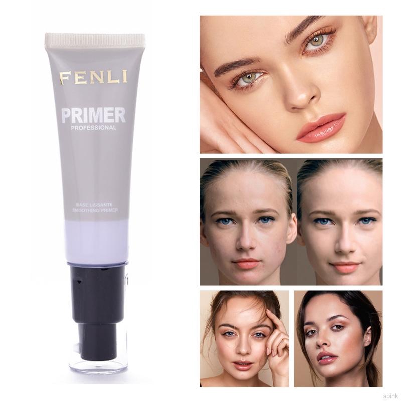 [Hàng mới về] Kem lót dưỡng ẩm che quầng thâm tiện dụng cho trang điểm