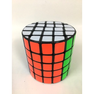 Rubik biến thể Barrel (cylinder) 5x5
