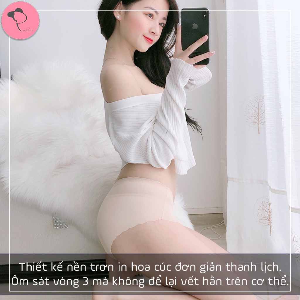 Quần lót cotton Rubess không viền kháng khuẩn thoáng khí mềm mại RBQ017 | BigBuy360 - bigbuy360.vn