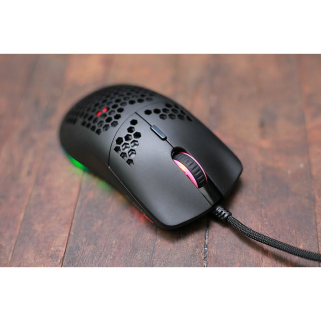 Chuột Gaming AJAZZ AJ390R Gaming Chính Hãng