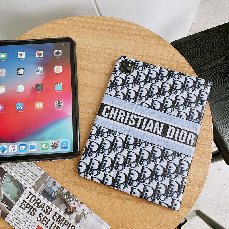 Bao Da Có Ngăn Đựng Bút Cảm Ứng Cao Cấp Cho Ipad Air3 10.2 Ipad 9.7 2018 Mini 1 / 2 / 3 / 4 / 5 | BigBuy360 - bigbuy360.vn