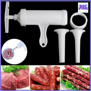 Dụng Cụ Nhồi Xúc xích lạp xưởng bằng tay siêu tiện lợi,dụng cụ nhồi thịt làm dồi xúc xích lạp xưởng tại nhà