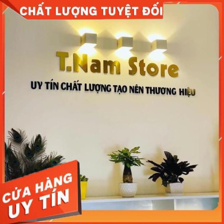 CHỮ DÁN TƯỜNG [BỘ CHỮ DÁN NỔI] Dễ dàng tự dán [có thể thay đổi chữ theo yêu cầu ]