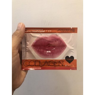 Mặt nạ dưỡng môi colagen siêu hot