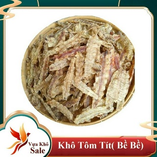 Khô tôm tích đặc sản Cà Mau