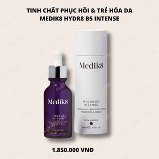 Tinh chất phục hồi & trẻ hoá da medik8 hydr8 b5 intense 30ml