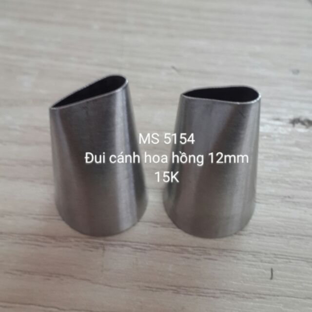 Đui hoa hồng 12mm