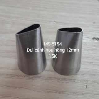 Đui hoa hồng 12mm
