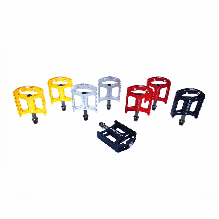 Bàn Đạp Bằng Hợp Kim Nhôm 412 Chuyên Dụng Cho Xe Đạp Leo Núi