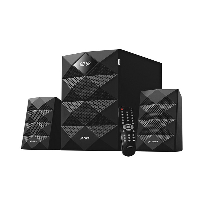 Loa máy tính Bluetooth Fenda A180X/2.1, có điều khiển