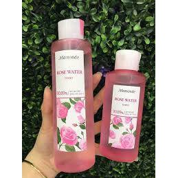 NƯỚC HOA HỒNG #MAMONDE ROSE WATER TONER