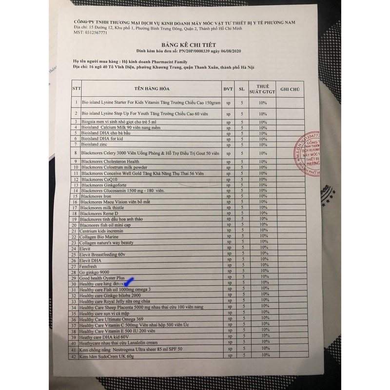 THẢI ĐỘC PHỔI LUNG DETOX