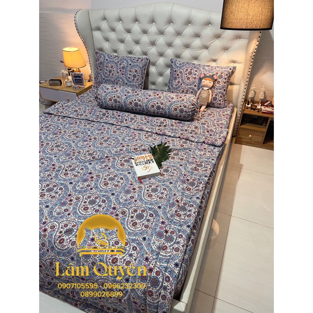 BỘ DRAP THUN SIÊU LẠNH LATICO BẢN CAO CẤP GIÁ HẤP DẪN | BigBuy360 - bigbuy360.vn