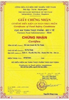 Cao an xoa