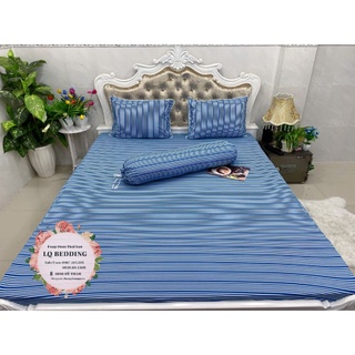 Drap thun lạnh Thái Lan nhập khẩu cao cấp.