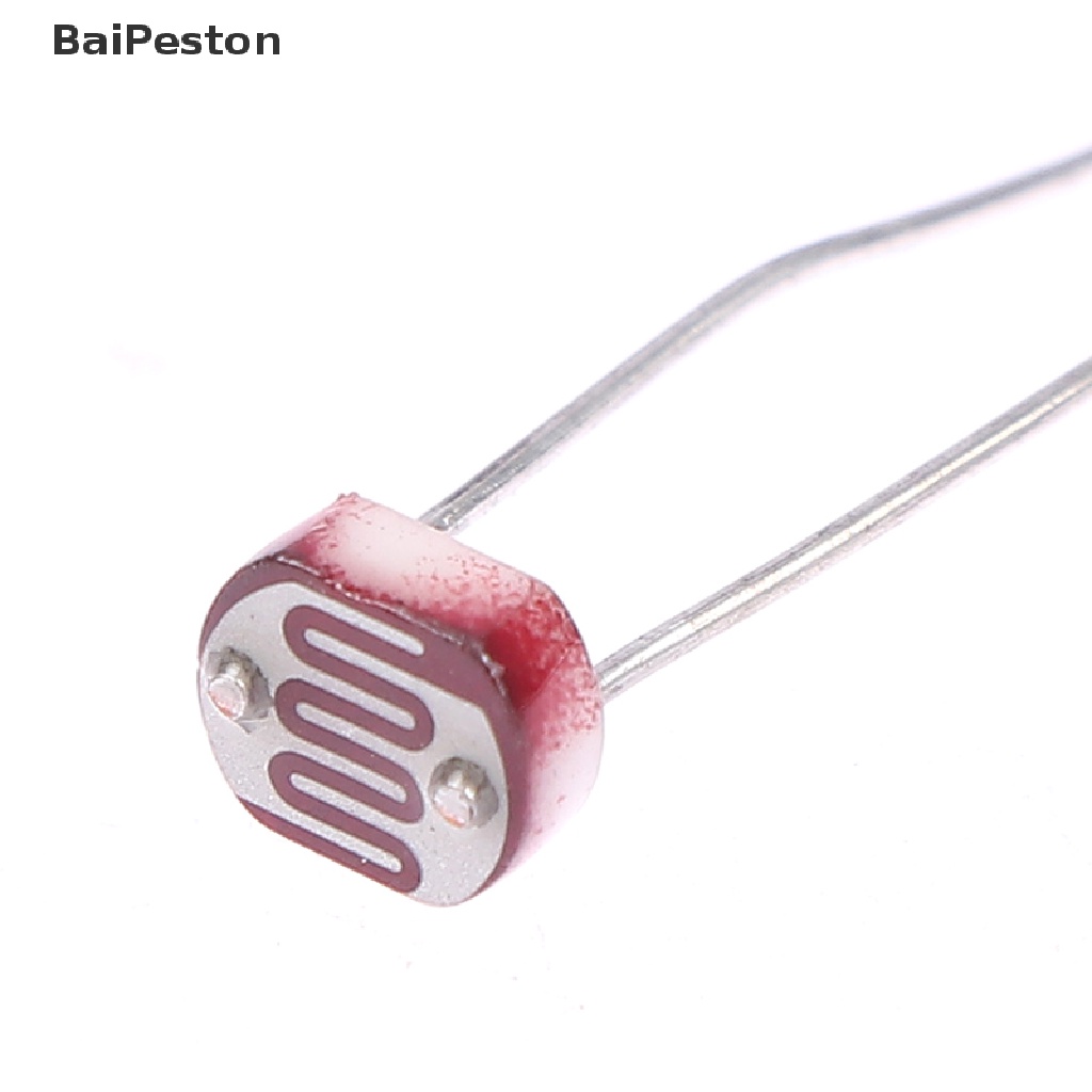 Set 20 Bóng Bán Dẫn GL5506 GL5516 GL5528 GL5537 LDR Cảm Biến Ánh Sáng ♨Hot